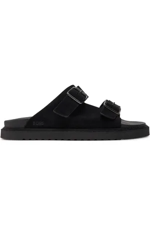 HUGO BOSS Pantoletten Cliff Sand Sd 50516784