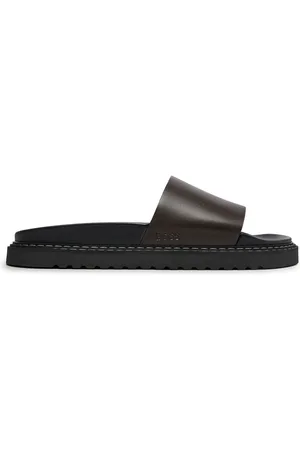 HUGO BOSS Pantoletten Cliff Slid Lt 50516786