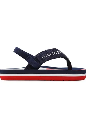 Tommy Hilfiger Sandalen Flag Flap Flop T1B8-32917-0058