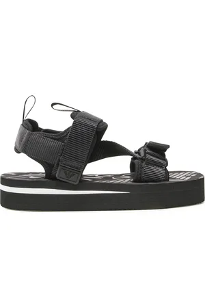 Emporio Armani Sandalen X4P113 XN170 K001