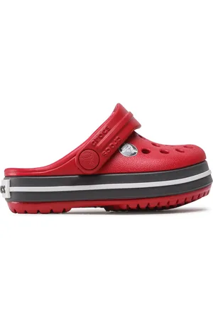 Crocs Pantoletten Crocband Clog T 207005