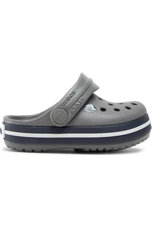 Crocs Pantoletten Crocband Clog K 204537