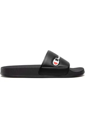 Champion Pantoletten Slide Varsity S21993-CHA-KK002