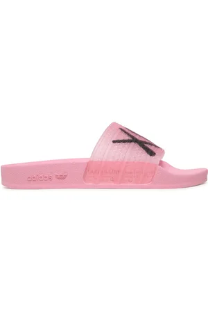 adidas Pantoletten Adilette x André Saraiva Slides HQ6856
