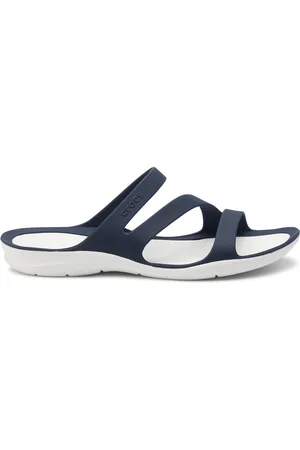 Crocs Pantoletten Swiftwater Sandal W 203998