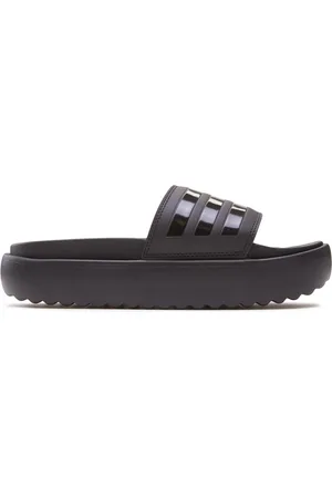 adidas Pantoletten Adilette Platform Slides HQ6179