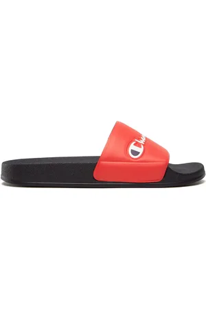 Champion Pantoletten Slide Varsity S21993-CHA-RS001