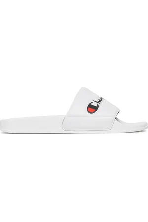 Champion Pantoletten Slide Varsity S11544-CHA-WW001
