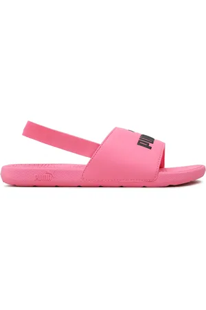 PUMA Pantoletten Cool Cat 2.0 Backstrap Ac 39090003