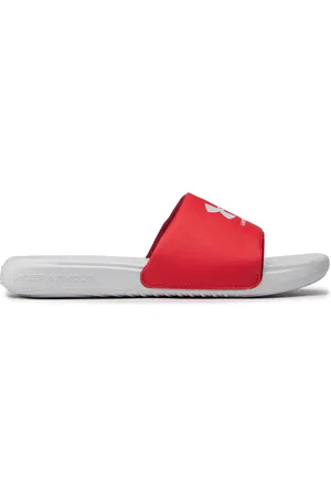 Under Armour Pantoletten Ua M Ansa Fix Sl 3023761-104