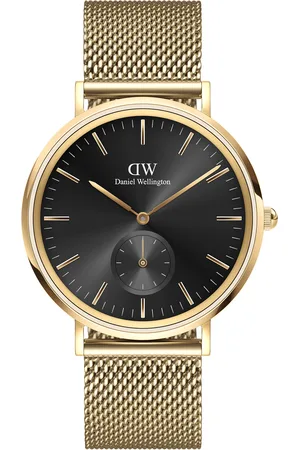 Daniel Wellington Uhr Classic Multi-Eye Evergold Onyx DW00100713