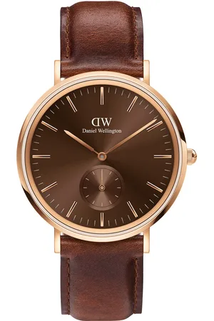 Daniel Wellington Uhr Classic Multi-Eye St Maves Amber DW00100707