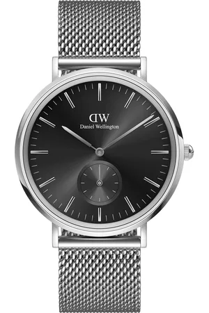 Daniel Wellington Uhr Classic Multi-Eye Sterling Onyx DW00100711