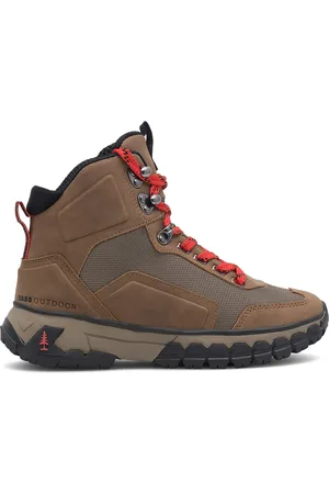 Bass Outdoor Schnürstiefeletten BA12H820