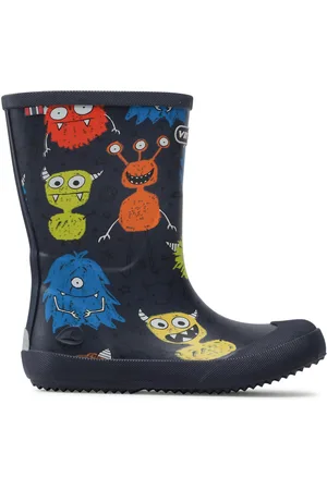 Viking Gummistiefel Indie Print 1-60120-550