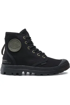 Palladium Schnürstiefeletten Pampa Hi Htg Supply 77356-001-M