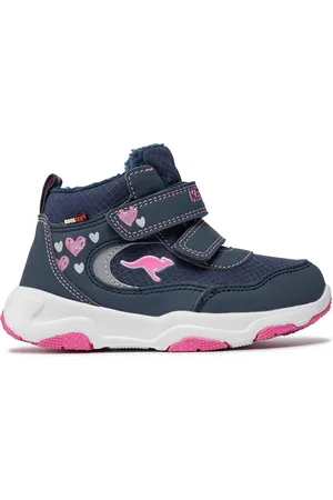 KangaROOS Schnürschuhe KS-Freezer V RTX 02221-000-4204