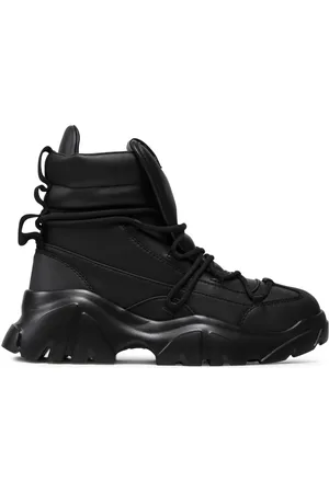 EA7 Schnürstiefeletten X8M001 XK228 R926