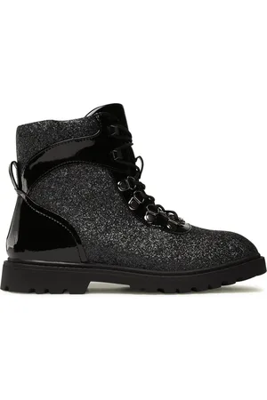 DeeZee Schnürstiefeletten CS5821-02