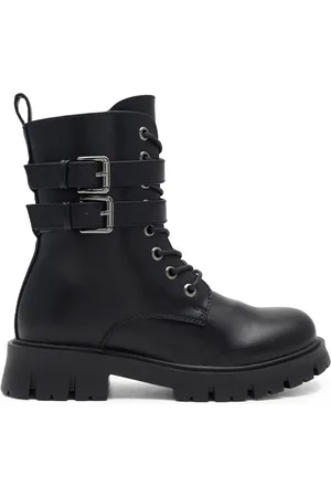DeeZee Schnürstiefeletten CS5907-02