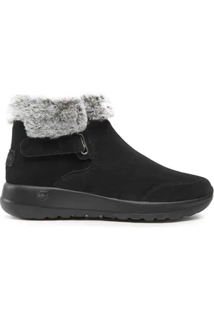 Skechers Stiefeletten On-The-Go Joy 144041/BKGY