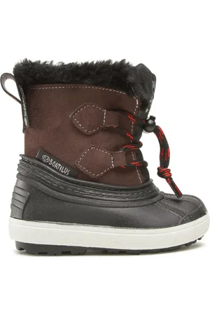 Boatilus Schneeschuhe Nabuck NN16 VAR.03A