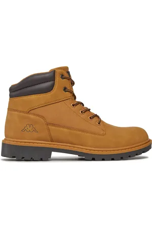 Kappa Schnürstiefeletten Logo Fillmore Md 371H3WW