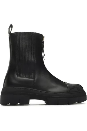 Furla Klassische Stiefeletten Gum YG95FGU-BX2411-O6000-1007