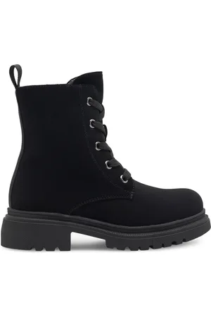 DeeZee Schnürstiefeletten CS5819-06