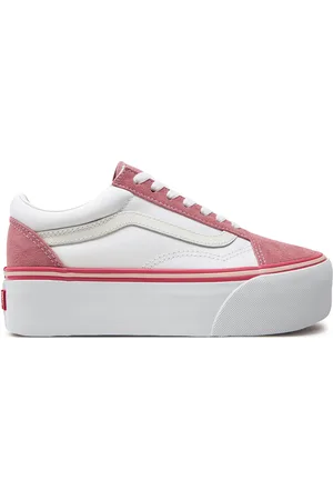 Vans Sneakers aus Stoff Old Skool Stackform VN0009PZ4481