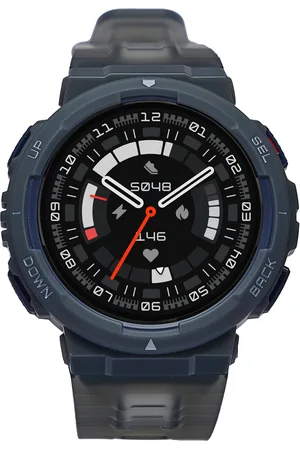 AMAZFIT Smartwatch Active Edge W2212EU2N
