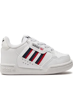 adidas Sneakers Continental 80 Stripes El S42613