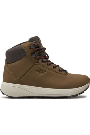 4F Trekkingschuhe JAW22FWINM005