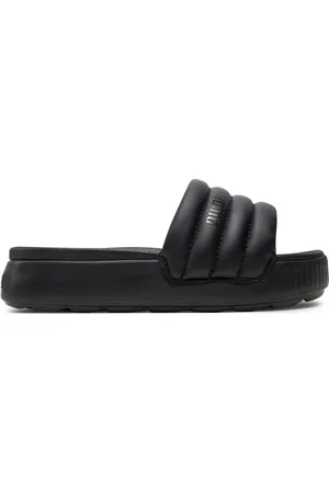 PUMA Pantoletten Karmen Slide Puffy Wns 395399-01