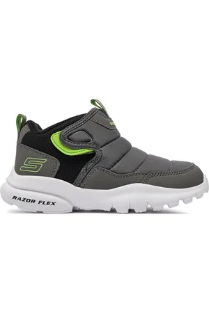 Skechers Schnürschuhe Cool Break 403784L/CCBK