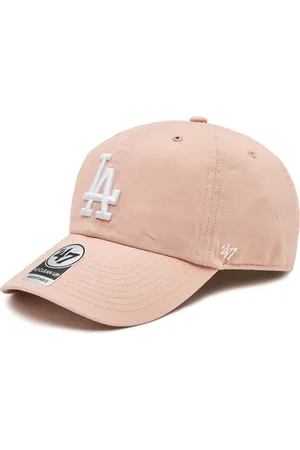 47 Brand Cap Mlb Los Angeles Dodgers ’47 Clean Up W/No Loop Label B-NLRGW12GWS-DV
