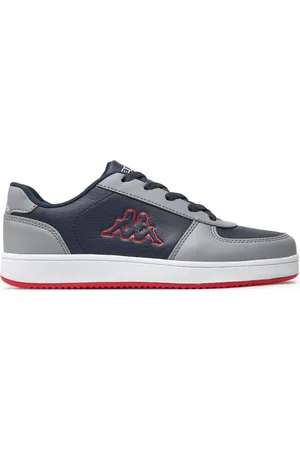 Kappa Sneakers Logo Malone Kid 371K1IW
