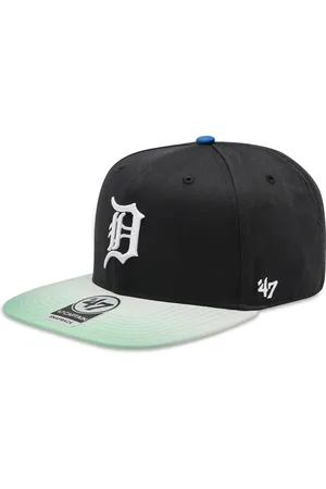 47 Brand Cap Mlb Detroit Tigers Paradigm Tt Snap ’47 Captain B-PDMCP09CTP-BK