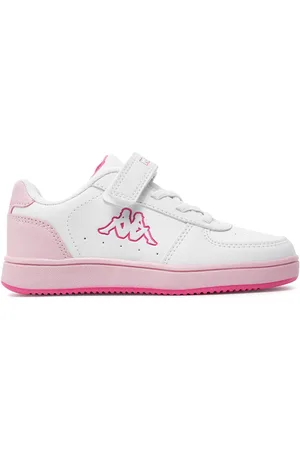 Kappa Sneakers Logo Malone Ev Kid 36185LW