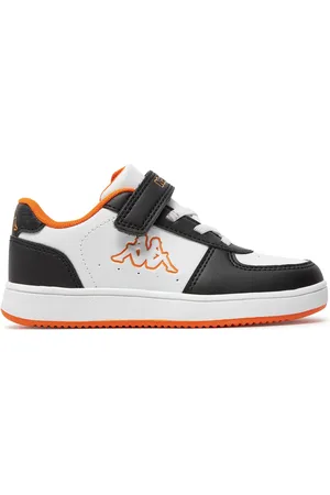 Kappa Sneakers Logo Malone Ev Kid 36185LW