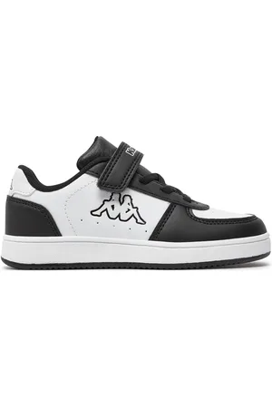 Kappa Sneakers Logo Malone Ev Kid 36185LW