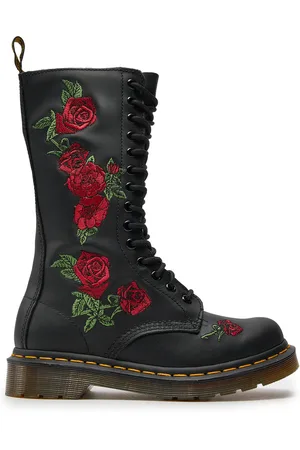 Dr. Martens Schnürstiefel Vonda 12761001