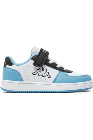 Kappa Sneakers Logo Malone Ev Kid 36185LW