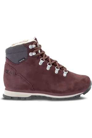 Jack Wolfskin Trekkingschuhe Thunder Bay Texapore Mid W 4053681