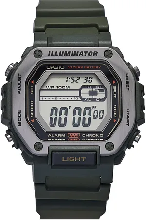 Casio Uhr Digital MWD-110H-3AVEF