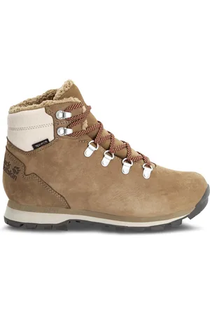 Jack Wolfskin Trekkingschuhe Thunder Bay Texapore Mid W 4053681