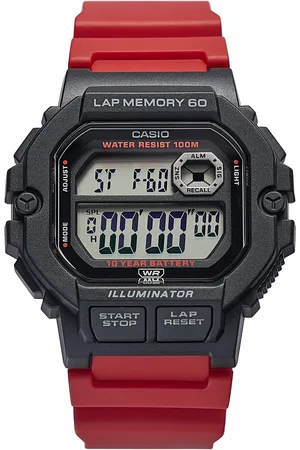 Casio Uhr WS-1400H-4AVEF