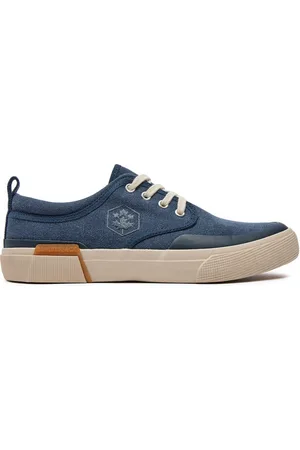 Lumberjack Sneakers aus Stoff Jamin SMI5112-002-C03