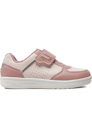 Fila Sneakers C. Court Cb Velcro Kids FFK0165