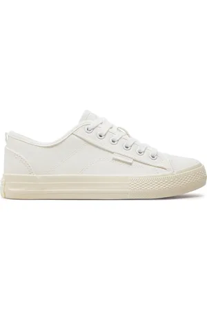 Lumberjack Sneakers aus Stoff Ravenne SWI4305-001-C35
